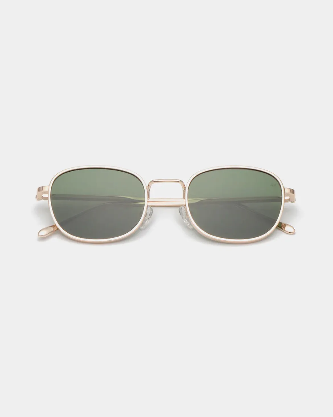 A.Kjaerbede aurinkolasit, HELLO Vaalea Beige