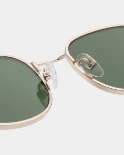 A.Kjaerbede aurinkolasit, HELLO Vaalea Beige