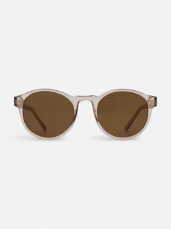 A.KJAERBEDE aurinkolasit, MARVIN Vaalea Beige