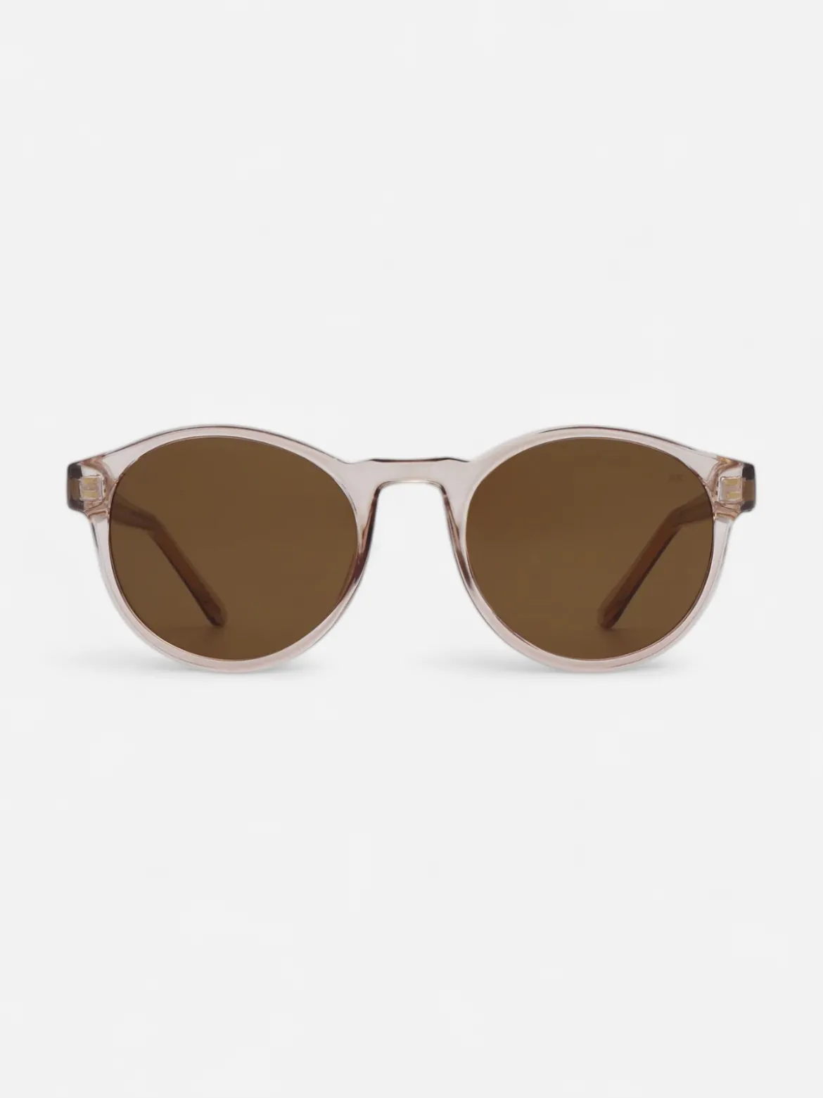 A.KJAERBEDE aurinkolasit, MARVIN Vaalea Beige