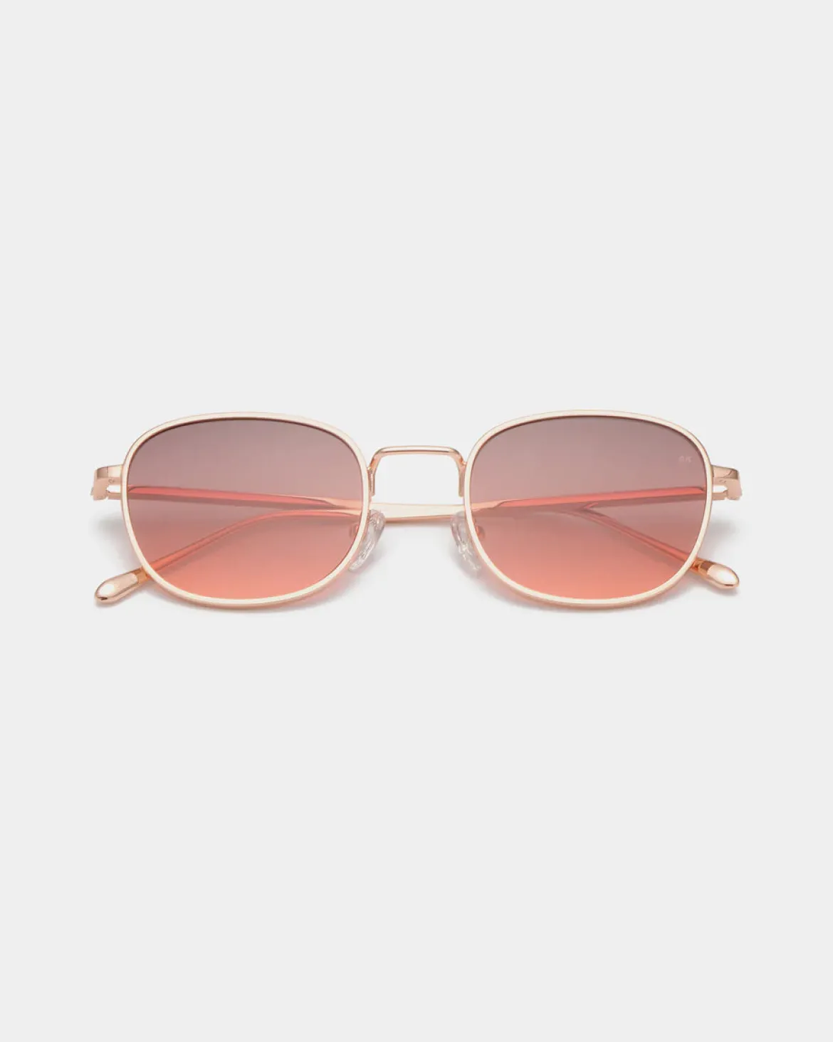 A.Kjaerbede unisex aurinkolasit Hello, vaaleanpunainen
