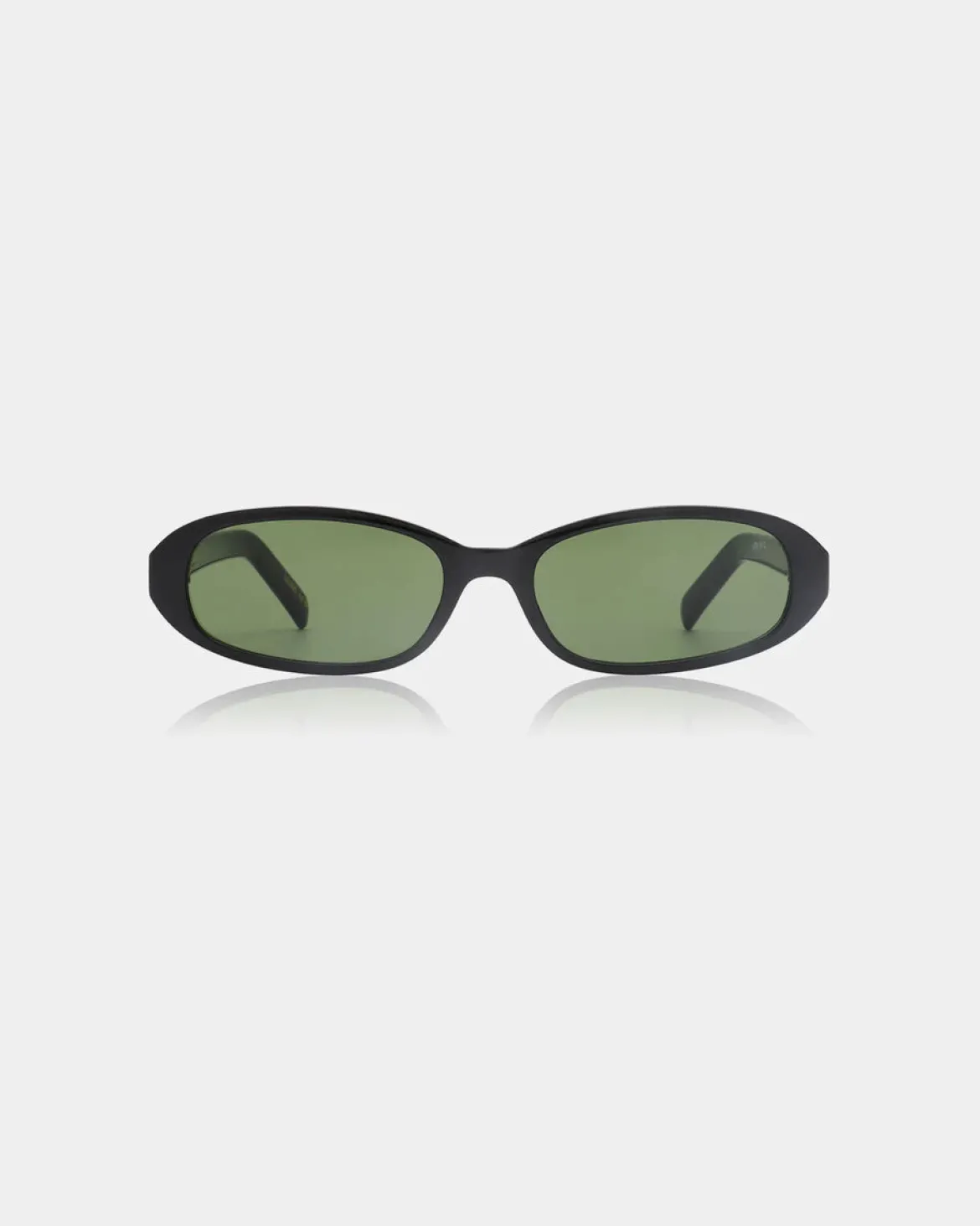 A.Kjaerbede Unisex Aurinkolasit, MACY Musta