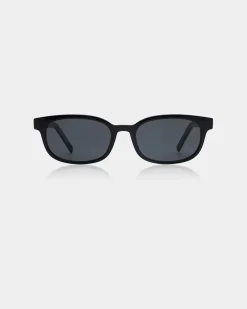 A.Kjaerbede unisex aurinkolasit Charlie, musta