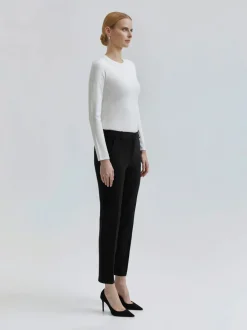 Andiata Naisten Housut, JAMY HOUSU Musta