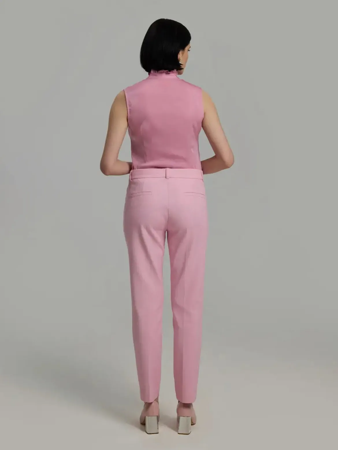 Andiata naisten toppi Umika 1 Top, pinkki