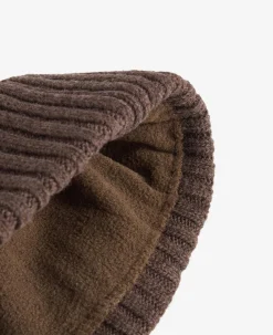 Barbour miesten pipo Carlton Beanie, tummanruskea