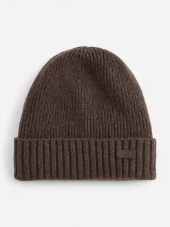 Barbour miesten pipo Carlton Beanie, tummanruskea
