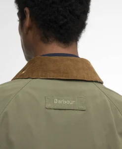 Barbour miesten takki Icons Bedale Jacket, khaki