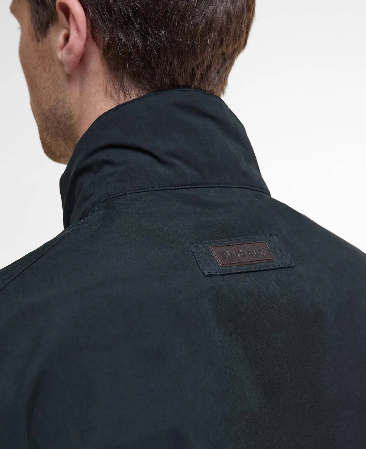 Barbour miesten takki Sanderling Casual Jacket, tummansininen