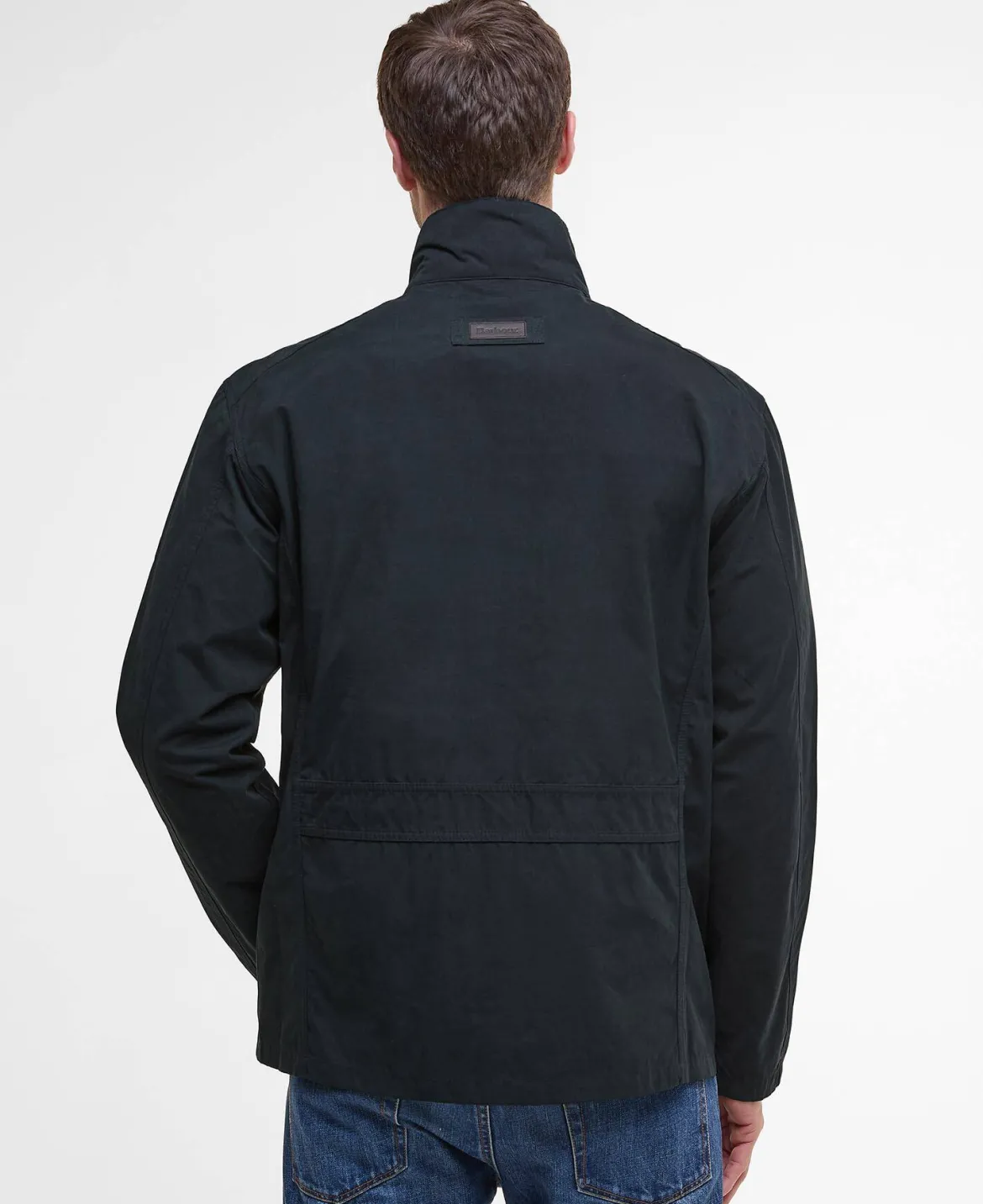 Barbour miesten takki Sanderling Casual Jacket, tummansininen