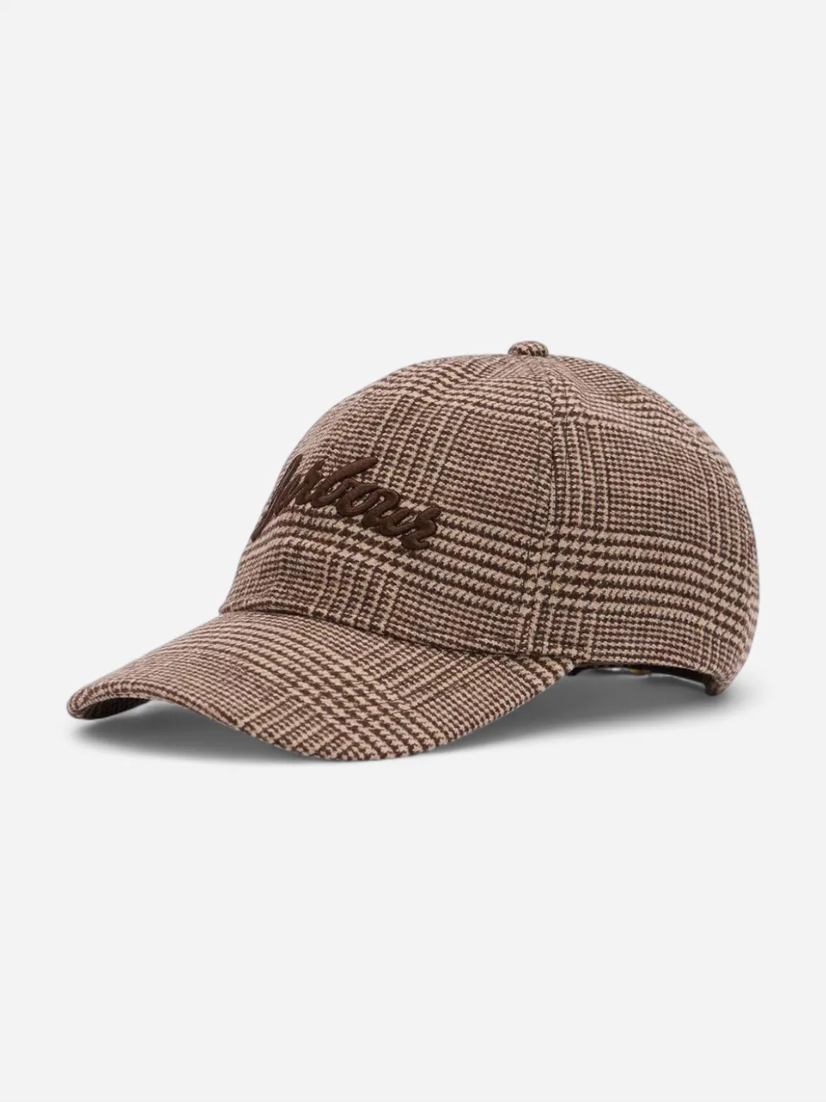 Barbour naisten lippis Kirklees Cap, tummanruskea
