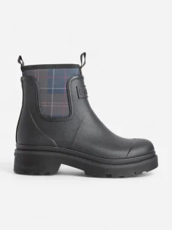 Barbour naisten nilkkurit Cynthia, Musta