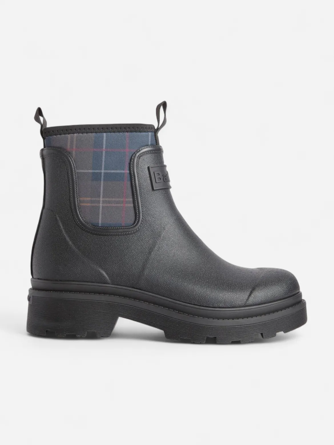 Barbour naisten nilkkurit Cynthia, Musta