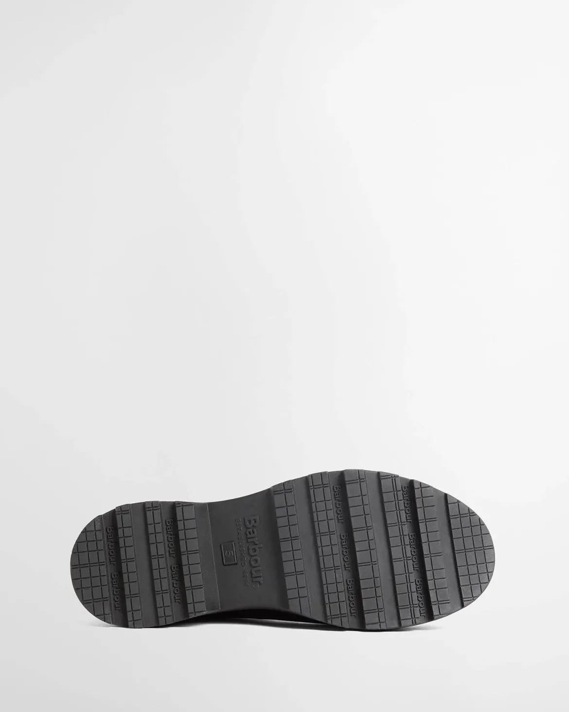 Barbour naisten nilkkurit Cynthia, Musta