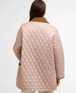 Barbour naisten takki Mod Liddesdale Jacket, vaaleanpunainen