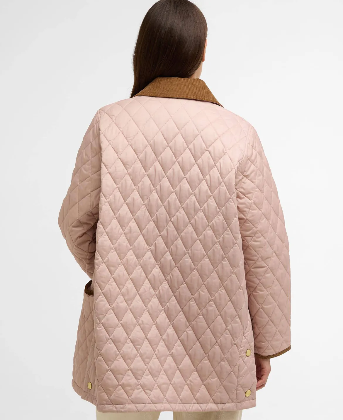 Barbour naisten takki Mod Liddesdale Jacket, vaaleanpunainen
