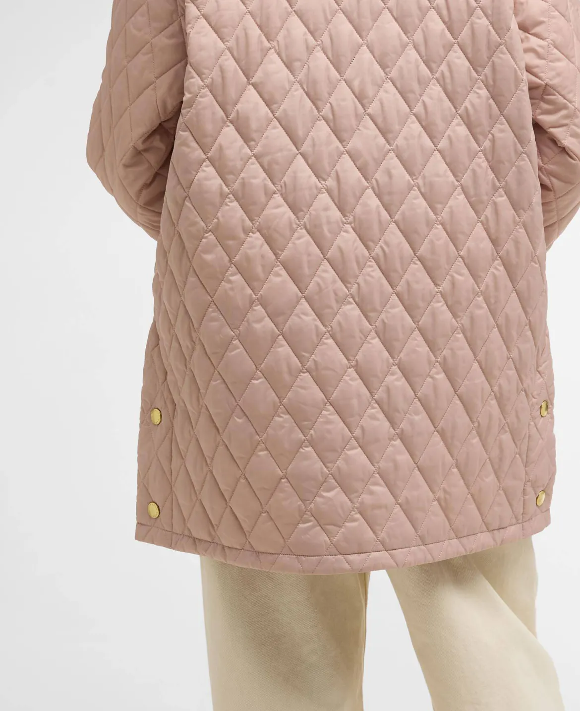 Barbour naisten takki Mod Liddesdale Jacket, vaaleanpunainen
