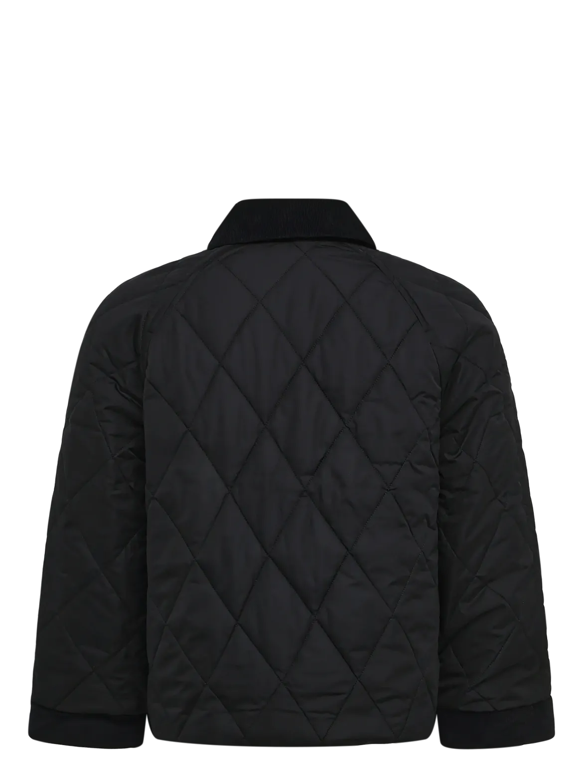 Barbour naisten tikkitakki Kilnwick Quilt, musta