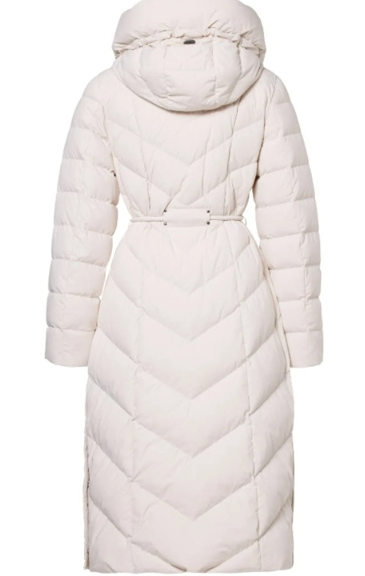 Beaumont naisten untuvatakki Valea Long Coat, kitti