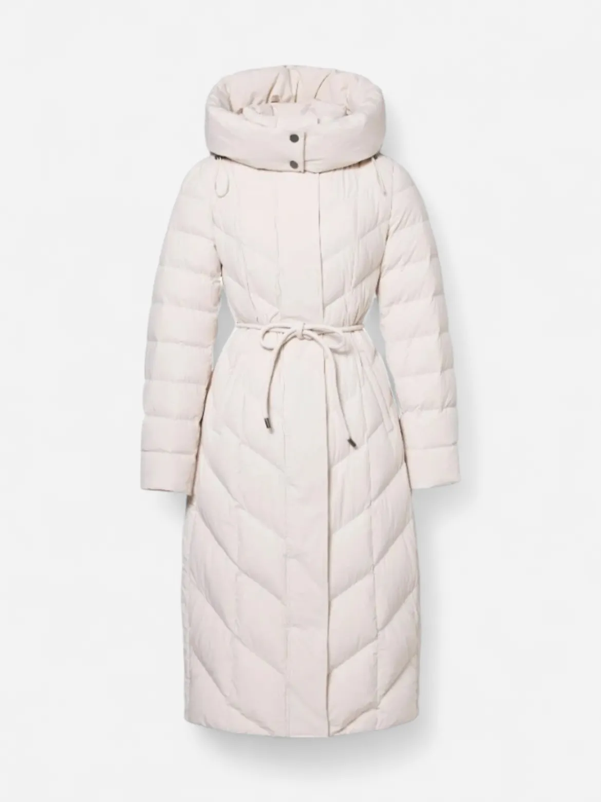 Beaumont naisten untuvatakki Valea Long Coat, kitti