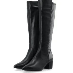 Bianco naisten saappaat Biadevived, musta
