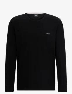 BOSS miesten pitkähihainen paita K LS Shirt Classic, musta