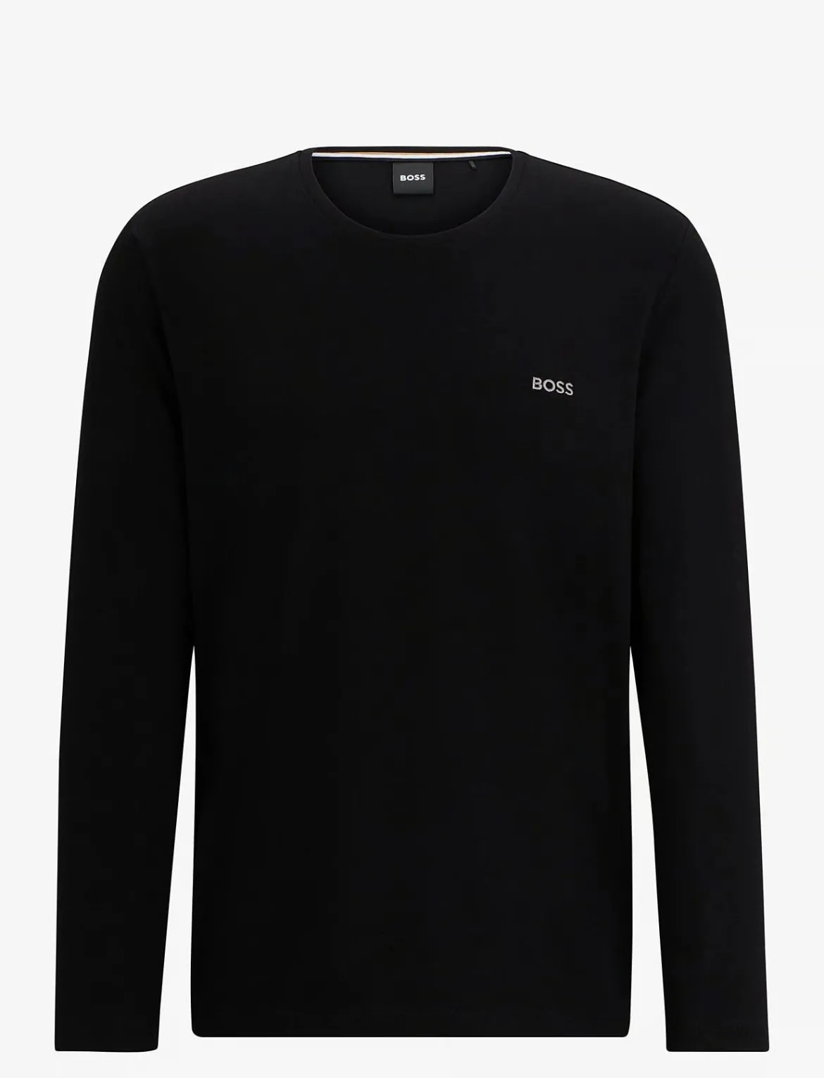 BOSS miesten pitkähihainen paita K LS Shirt Classic, musta