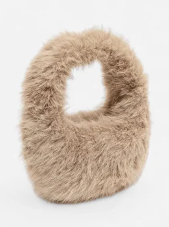 Bow 19 laukku Anais Bag, vaalea beige
