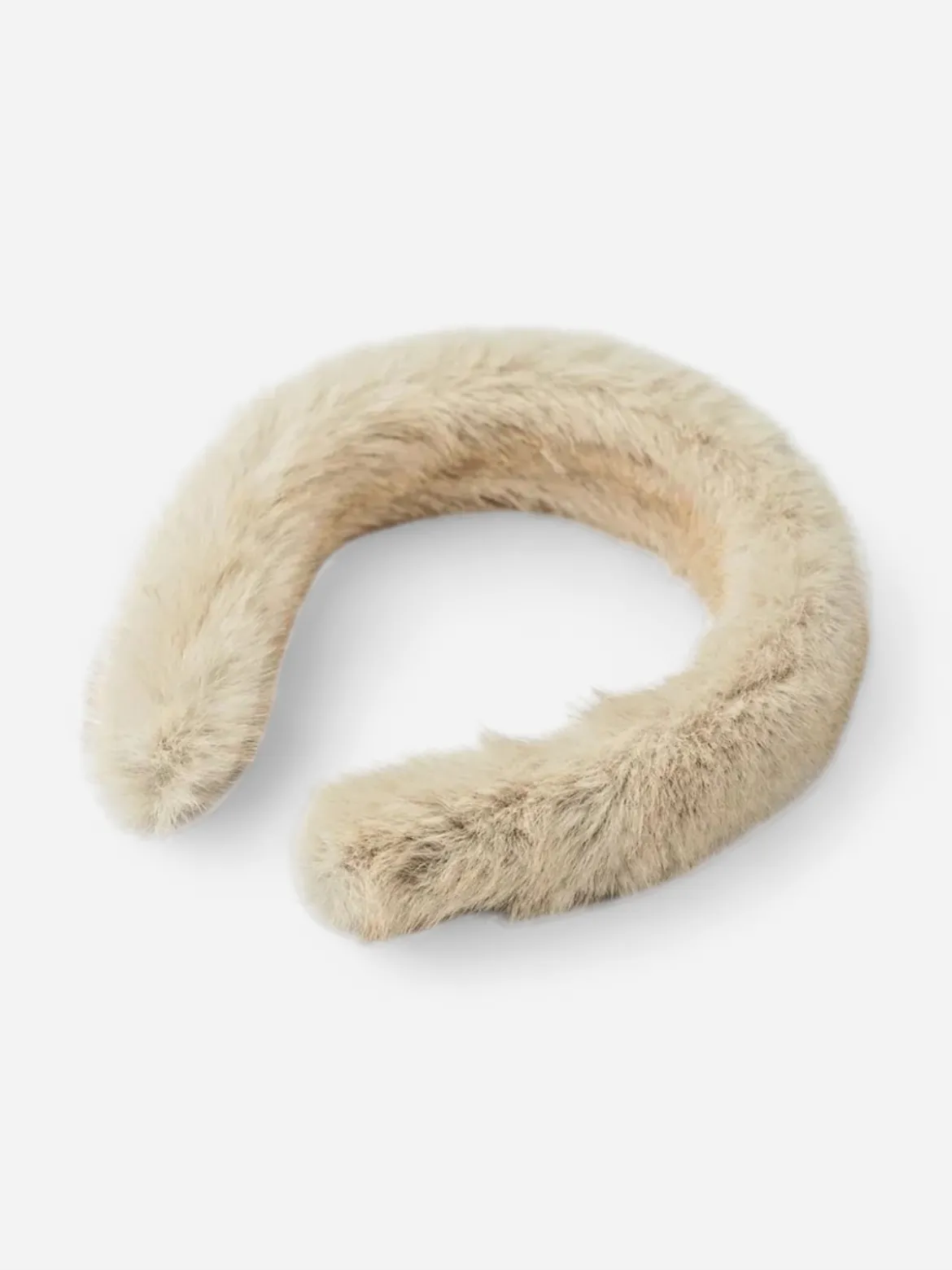 Bow 19 naisten hiuspanta Anais Diadem, vaalea beige