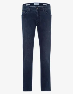 Brax Miesten Farkut Cadiz Nos Regular Fit Organic Cotton, sininen