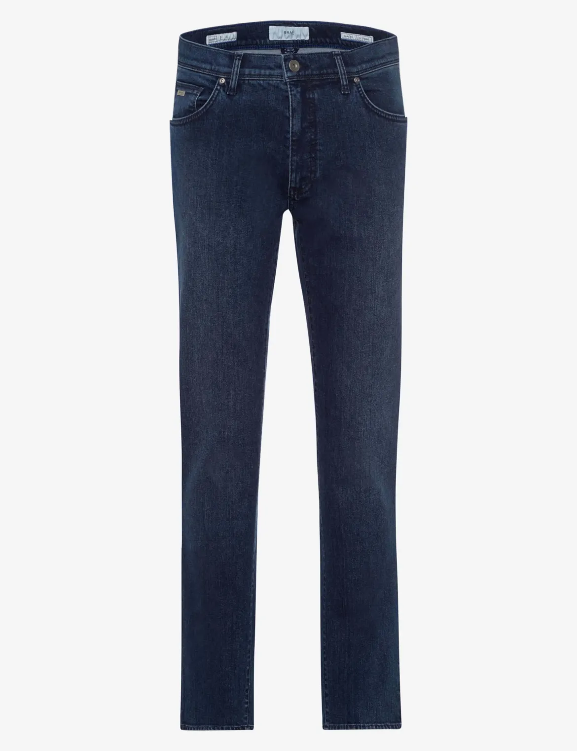 Brax Miesten Farkut Cadiz Nos Regular Fit Organic Cotton, sininen