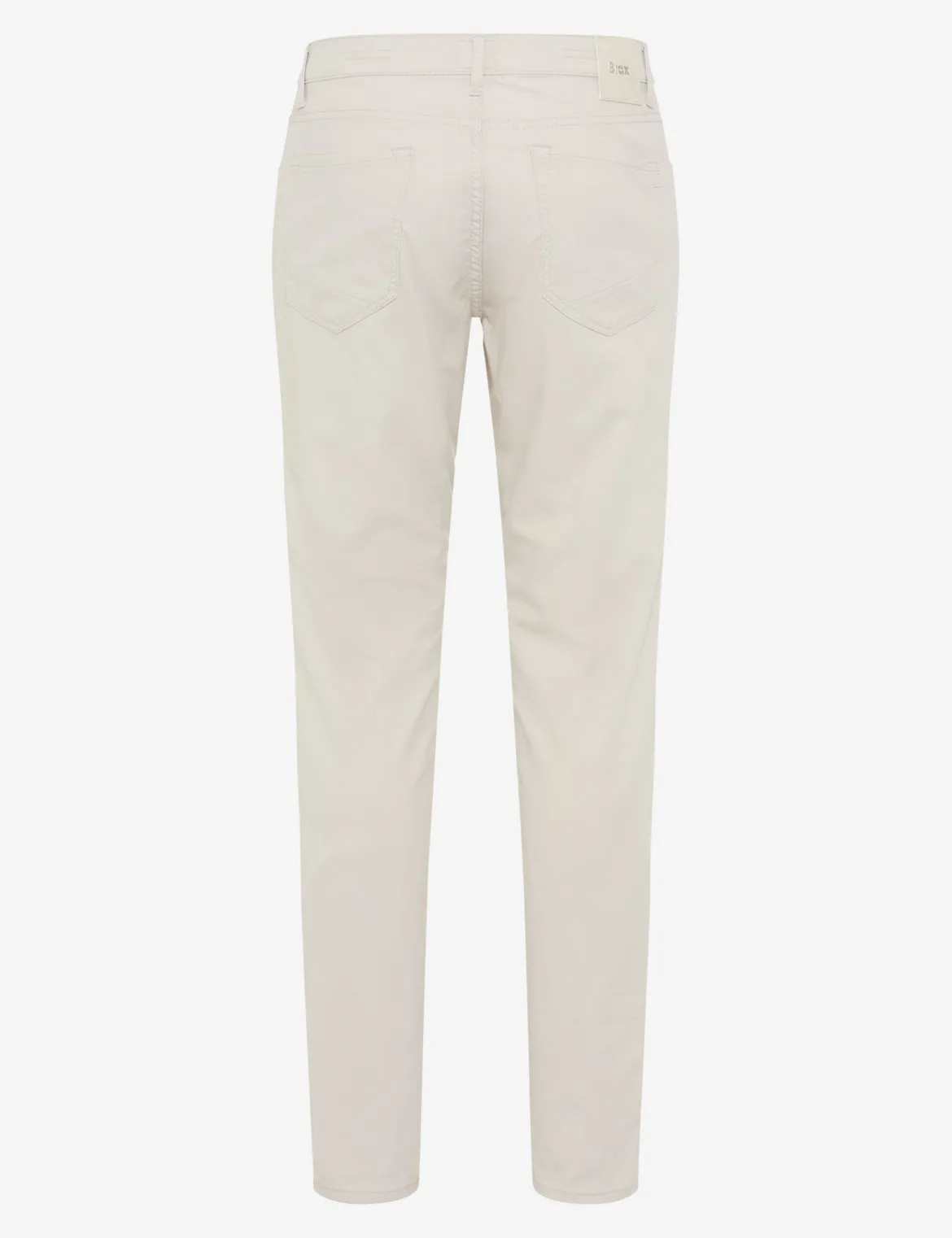 Brax miesten housut Chuck Tri-Flex Modern Fit Stucture, beige