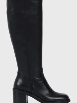 Bukela naisten saappaat, ALUCIA BOOT Musta