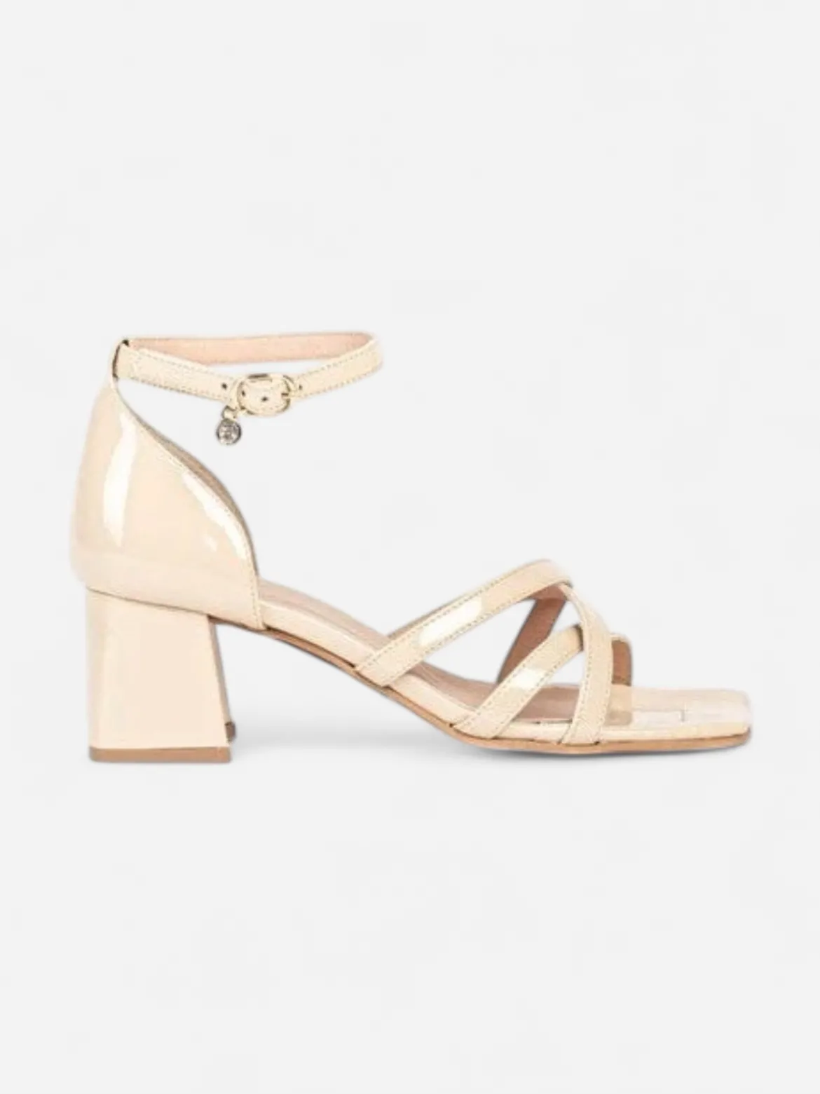 Bukela sandaalit, HANNAH Beige