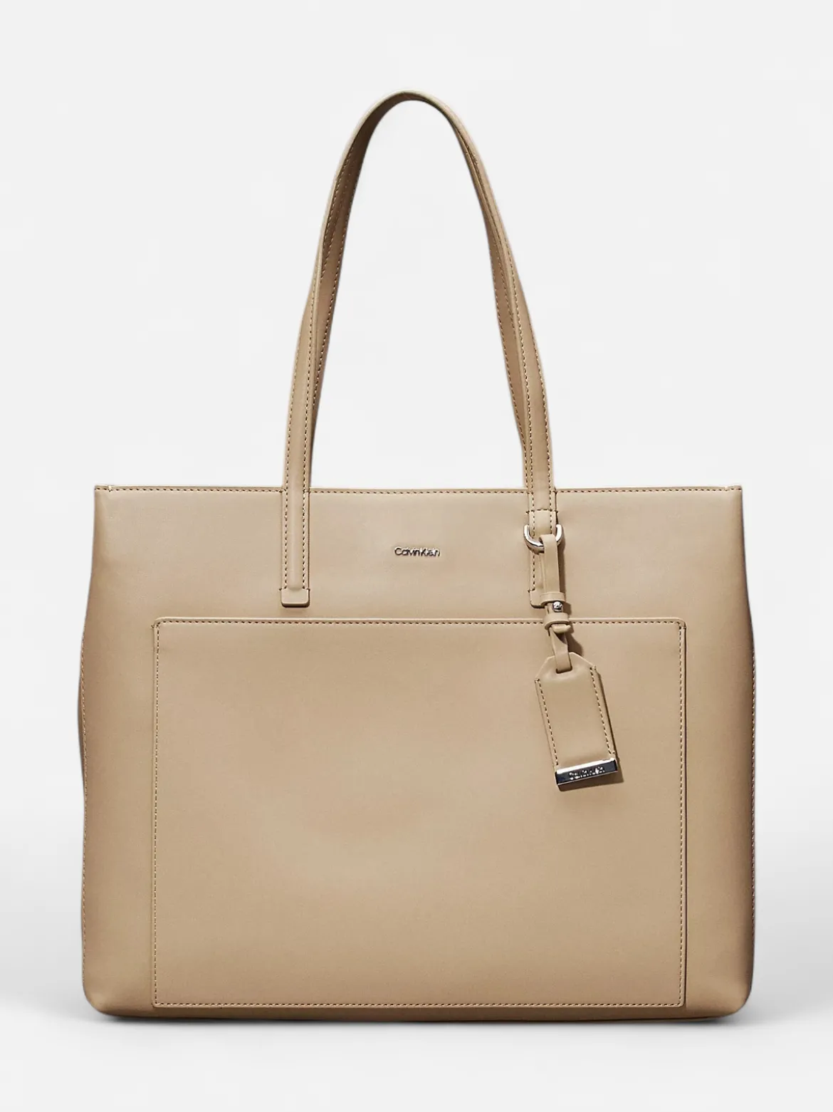 Calvin Klein Accessories laukku, CK MUST MEDIUM SHOPPER Vaalea Beige