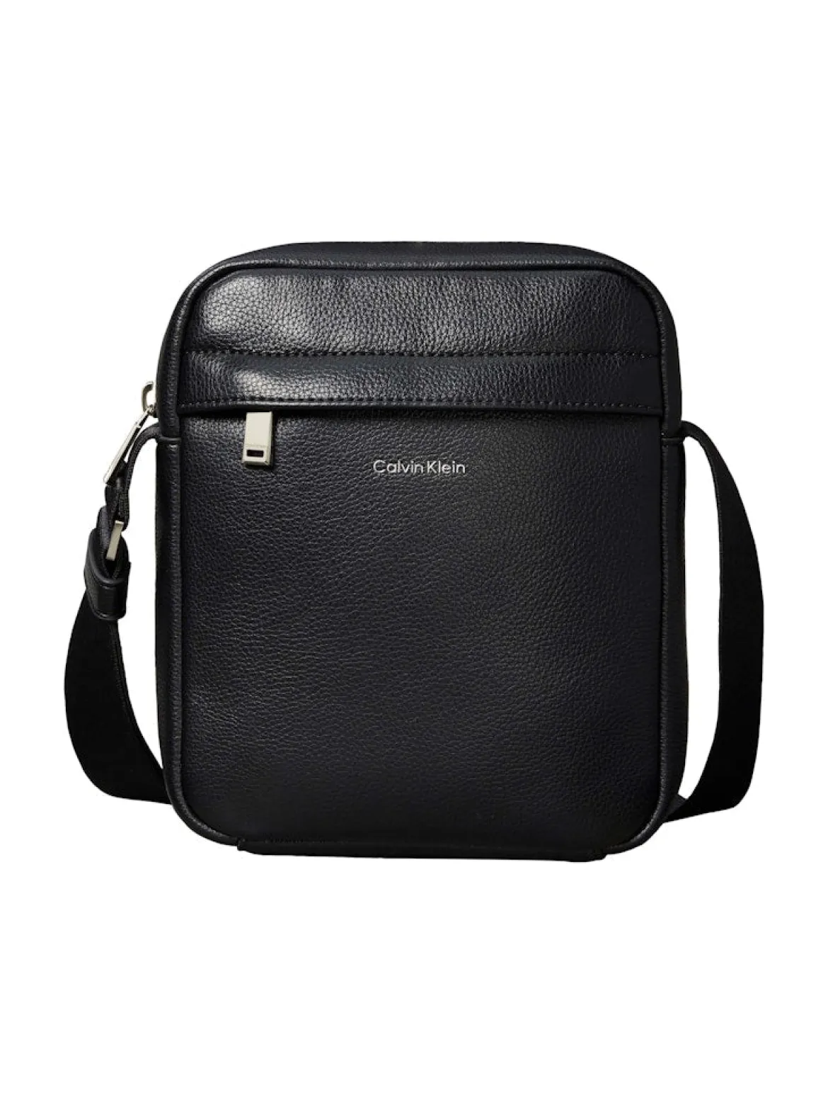 Calvin Klein Jeans laukku Raides Reporter, musta