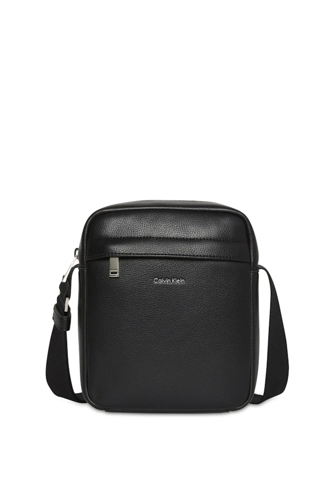 Calvin Klein Jeans laukku Raides Reporter, musta