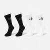Calvin Klein Jeans miesten sukat CKJ MEN SOCK 4P GIFTBOX MONO LOGO