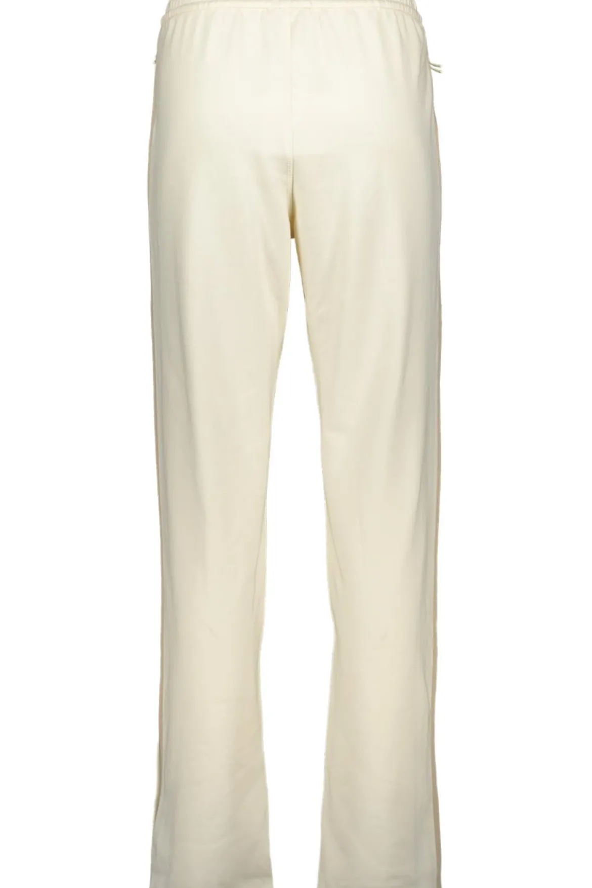 Calvin Klein Jeans naisten housut Stretch Terry Track Pant, luonnonvalkoinen