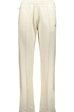 Calvin Klein Jeans naisten housut Stretch Terry Track Pant, luonnonvalkoinen