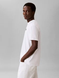 Calvin Klein Menswear miesten t-paita L30S EU Wholesale Sportswear Grap, valkoinen