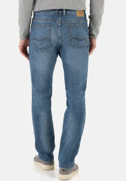 Camel Active miesten farkut Woodstock Flex Active, Indigo