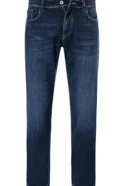 Camel Active, Miesten Farkut, Woodstock Nos Relaxed Fit Sininen, Indigo