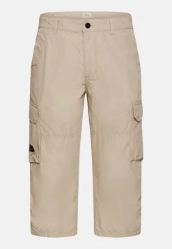 Camel Active miesten shortsit Long Cargo, beige