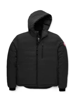 Canada Goose Lodge Hoody Classic Disc, musta