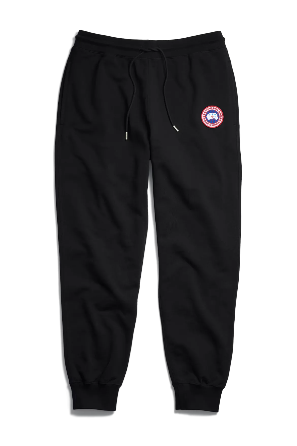 Canada Goose miesten collegehousut Loon Jogger, musta