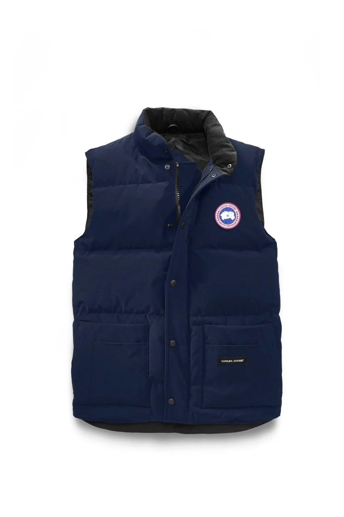 Canada Goose Miesten Liivi, Freestyle Crew Vest Tummansininen