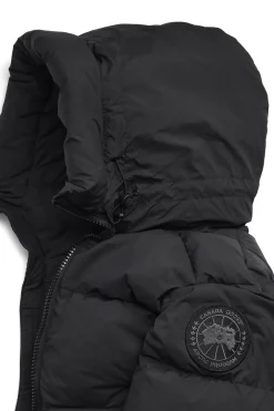 Canada Goose miesten takki CROFTON PUFFER MATTE - BD, musta
