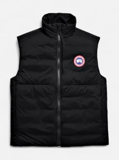 Canada Goose miesten toppaliivi, LODGE VEST Musta