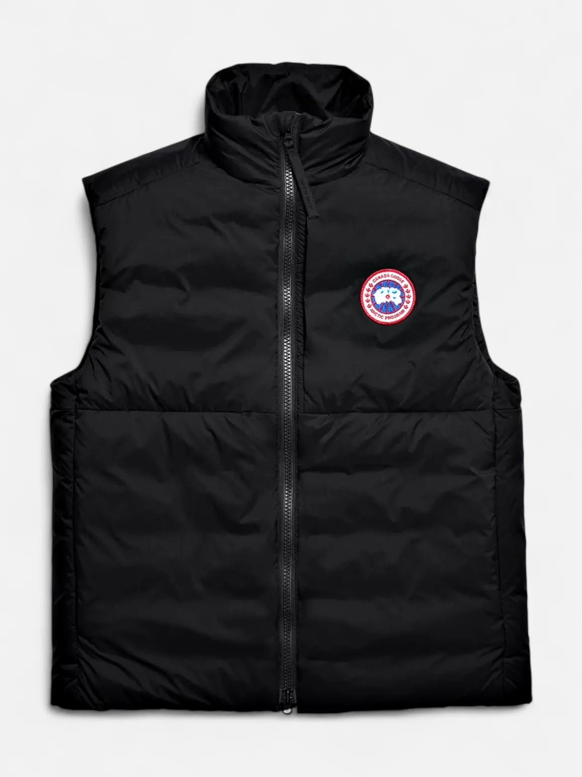 Canada Goose miesten toppaliivi, LODGE VEST Musta